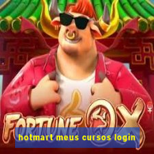 hotmart meus cursos login